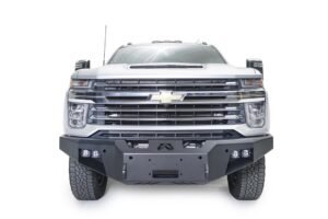 2020-2023 Chevy 2500-3500 HD Premium front bumper w/ no guard