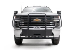 2020-2023 Chevy 2500-3500 HD Full Guard Winch Mount