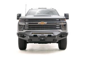 2020-2023 Chevy 2500-3500 HD Matrix front bumper w/ No Guard