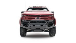 2019-2021 Chevy 1500 Matrix front w/ pre-runner guard