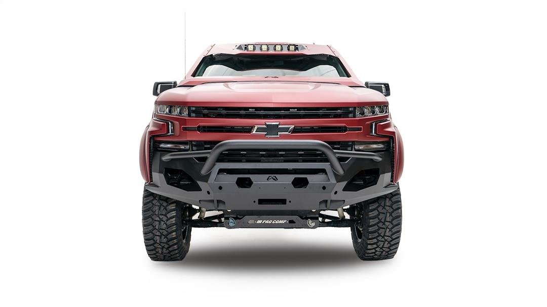 2019-2021 Chevy 1500 Matrix front w/ pre-runner guard