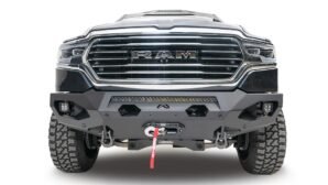 2010-2018 Dodge 2500-3500 HD Matrix front w/ no guard