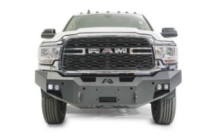 2019-2024 2019-2020 Dodge HD 2500-3500 Premium front bumper w/ no guard