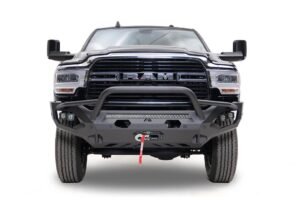 2019-2024 Dodge 2500-3500 HD Matrix Front w/ Pre-Runner guard
