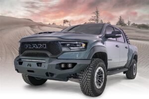 2021-2024 Dodge Ram TRX Matrix Front w/ no guard