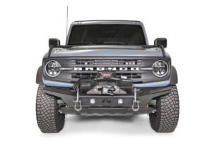 Stubby Front Bumper w/ No Guard 2021-2025 Ford Bronco