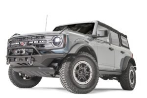 Stubby Front Bumper w/ Pre-runner Guard 2021-2025 Ford Bronco