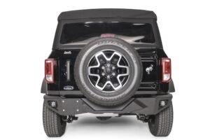 2021-2024 Ford Bronco Vengeance rear bumper