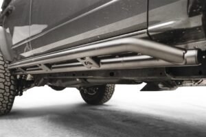 2021-2024 Ford Bronco 4 Door Tube Slider