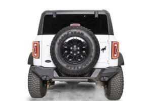 2021-2024 Ford Bronco Premium Rear Sensor Bumper