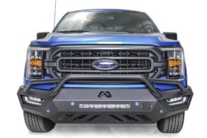 2021-2023 F150 Vengeance Front Bumper w/ Pre-Runner Guard