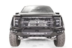 2021-2023 Ford Raptor Vengeance front w/ pre-runner guard