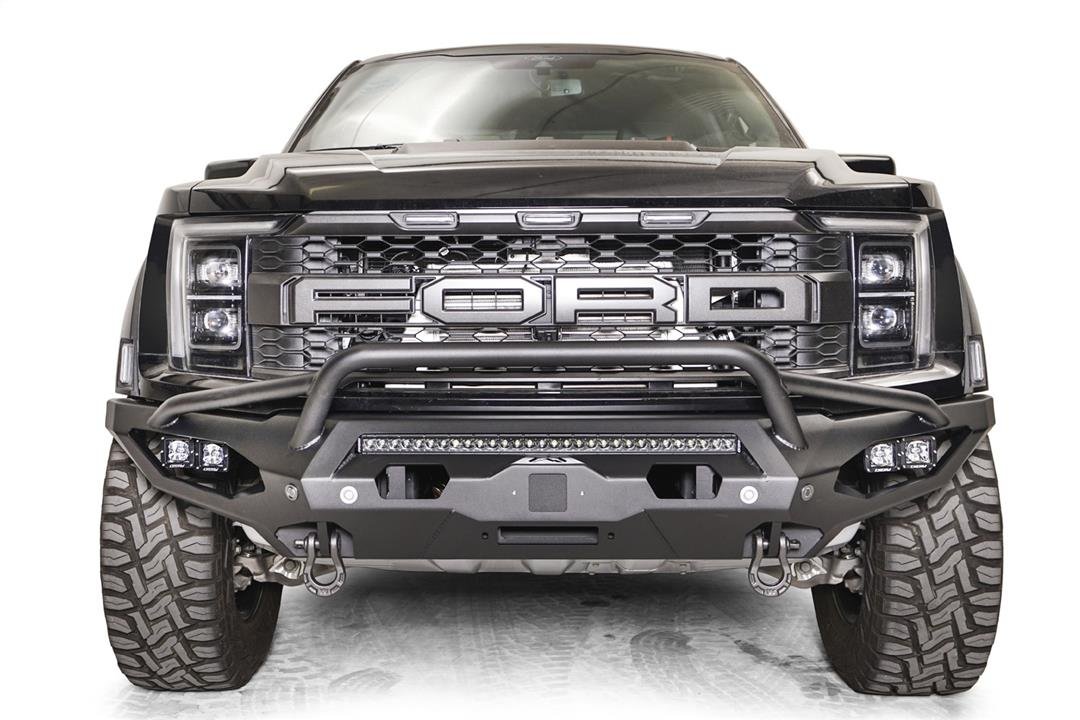 2021-2023 Ford Raptor Matrix w/ pre-runner guard