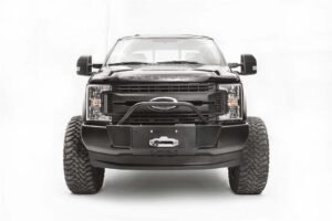2017-2022 Ford SD Large Frame Winch Mount