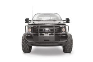2017-2022 Ford SD Full Grill Guard Winch Mount