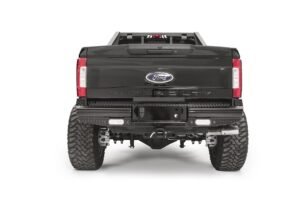 2017-2022 Ford Super Duty Rear Ranch Bumper (F250-F350)