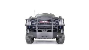 2020-2023 GMC 2500-3500 HD Winch Mount