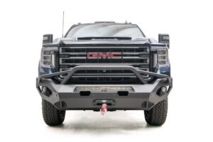 2020-2023 GMC 2500-3500 HD Matrix front bumper w/ Pre-Runner Guard