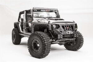 2007-2018 Jeep JK Front Grumper
