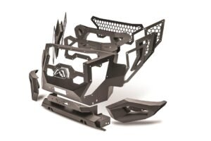 2017-2019 Ford SD Front Grumper