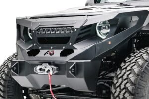 2018-2024 Jeep JL Grumper Light Bar Mount