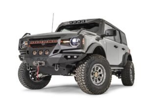 2021-2024 Ford Bronco Grumper
