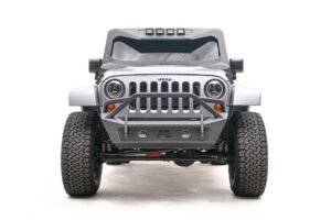 2007-2018 Jeep JK Stubby w/ Pre-runner guard