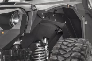 2007-2018 Jeep JK Front Inner Replacement Fender