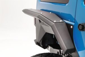 2007;2018-2018;2024 Jeep JK Rear Wide Flare; Jeep JL Rear Wide Flare (must use base fender JL2001-1)