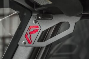 2007-2018 Jeep JK Front Grab Handles