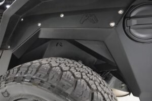2018-2024 Jeep JL Rear Inner Fender (WORKS WITH JL2001)