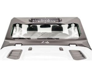 2018-2024 Jeep JL Vi-Cowl light bar insert