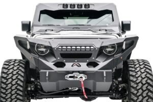 2018-2024 Jeep JL Grumper Front Fenders