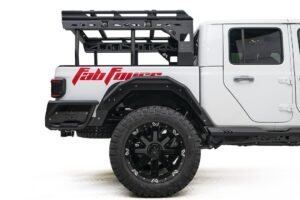 2020-2024 JT Gladiator Rear Fender w/Flare