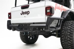 2020- JT Gladiator Rear Bumper