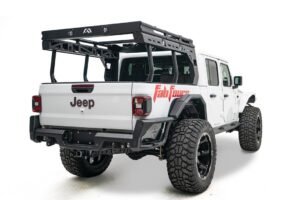2020-2024 JT Gladiator Overland Rack