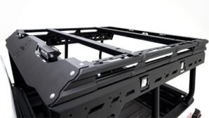 2020-2024 JT Gladiator Overland Rack Additional Crossmember