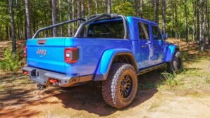 2020-2024 JT Gladiator Sport Rack