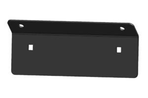 2021-2023 Ford Raptor Vengeance License Plate Bracket