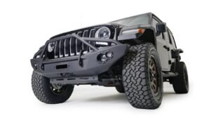 2018-2024 Jeep JL/JT Sway Bar Cover