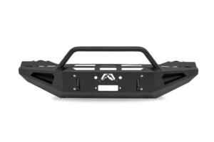 2003-2005 Dodge Ram 2500-3500 Red Steel Front Bumper