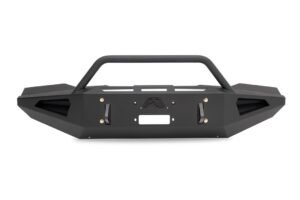 2006-2009 Dodge Ram 2500-3500 Red Steel Front Bumper