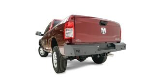 Fab Fours Dr19-Rt4450-1 Bumper