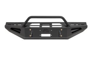 1994-2002 Dodge Ram 2500-3500 Red Steel Front Bumper