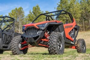 2020-2022 2020-2022 Polaris RZR Pro XP bumper