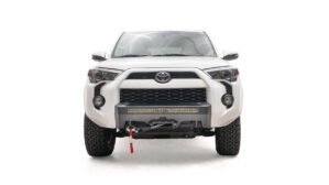 2014-2024 Toyota 4Runner Hidden Winch Mount w/ No Guard
