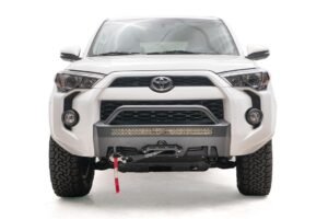 2014-2024 Toyota 4Runner Winch Mount w/ Pre-runner Guard