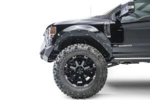 2020-2022 Ford Base Open Fender System