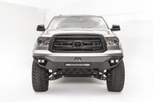 2007-2013 Toyota Tundra Vengeance Front Bumper w/ No Guard