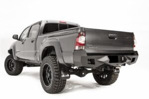 2012-2015 Toyota Tacoma Vengeance Rear